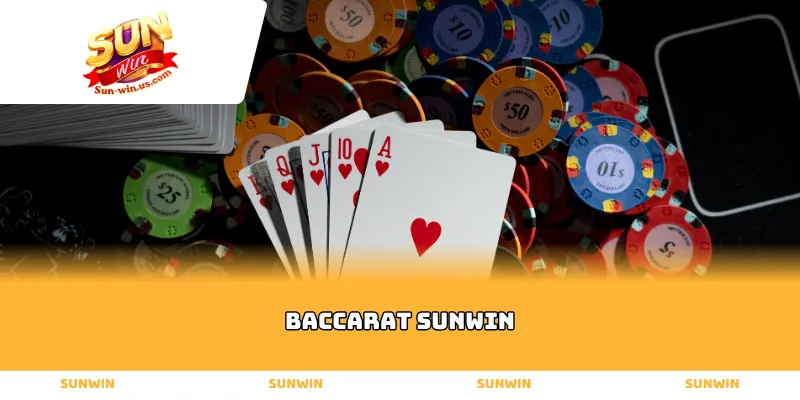 Baccarat sunwin