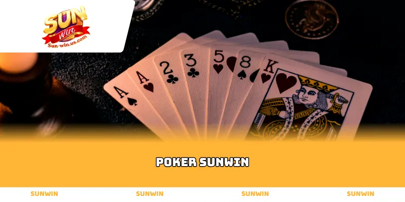Poker sunwin