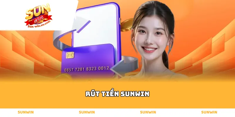 Rút tiền sunwin