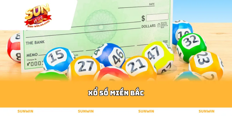 Xổ số miền bắc