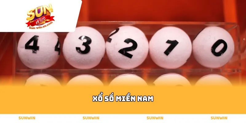 Xổ số miền nam