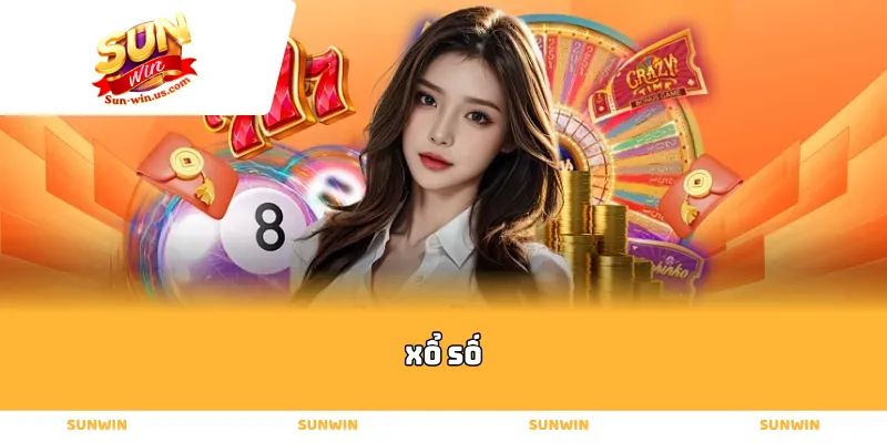 Xổ số